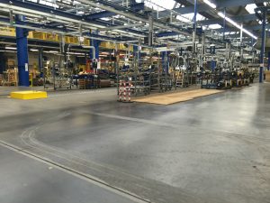 BAU BELAG Industrieboden Technik GmbH